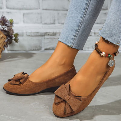 Carmela | Loafer mit Schleife