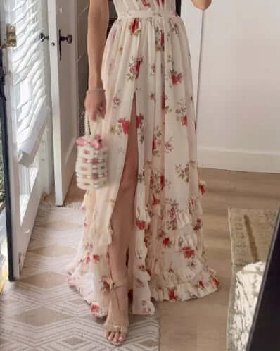 Xaverina | Summer Breeze Maxikleid