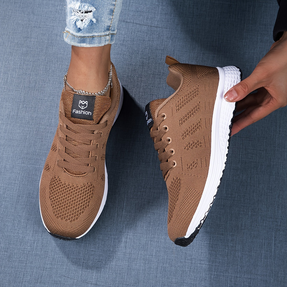 Irina | Atmungsaktive Aktivschuhe