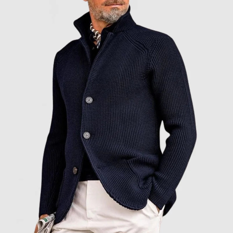 Marcel | Elegante Strickjacke