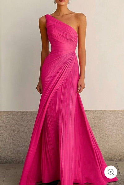 Celestia | Schulterfreies Abendkleid