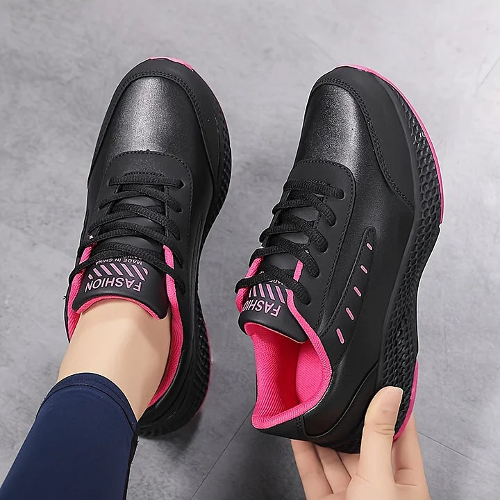 Women's Orthopedic Sneakers with a Soft sole