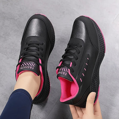Women's Orthopedic Sneakers with a Soft sole