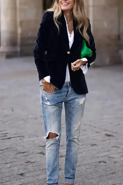 Aria Luxe – Perfekter Blazer