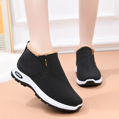 Lysen | Winter-Slip-On-Schuhe mit Warmfutter