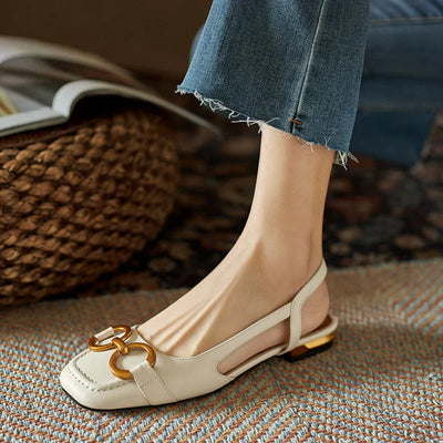 Malina | Elegante orthopädische Sandalen