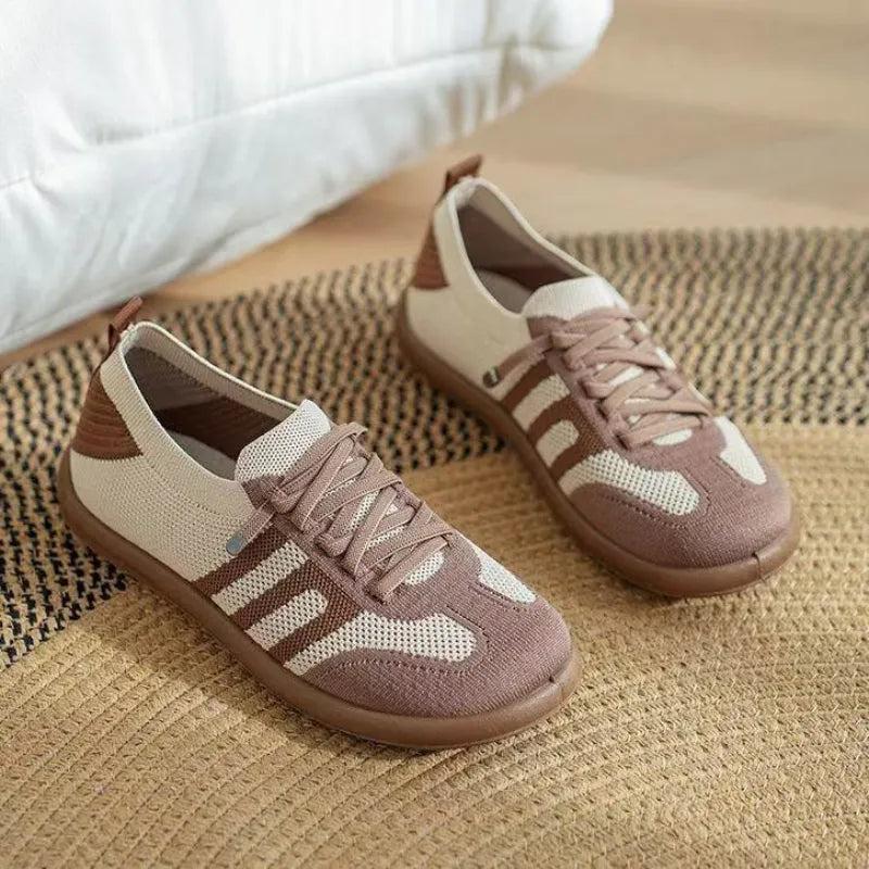 ErgoNova - Women's Orthopedic Comfort Sneakers