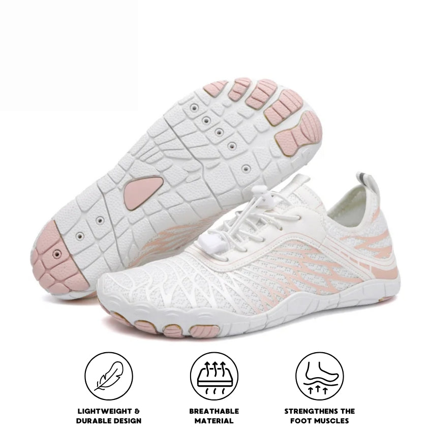 Unisex non-slip barefoot shoes