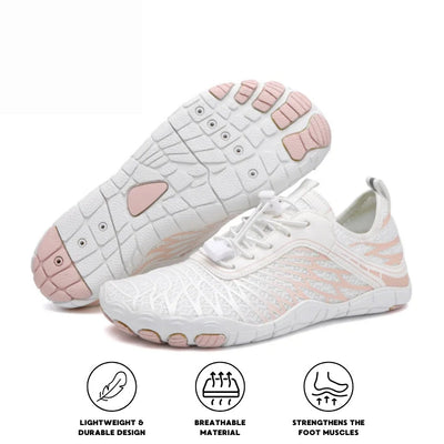 Unisex non-slip barefoot shoes