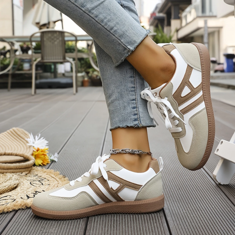 Yvonne | Orthopädische bequeme Sneakers
