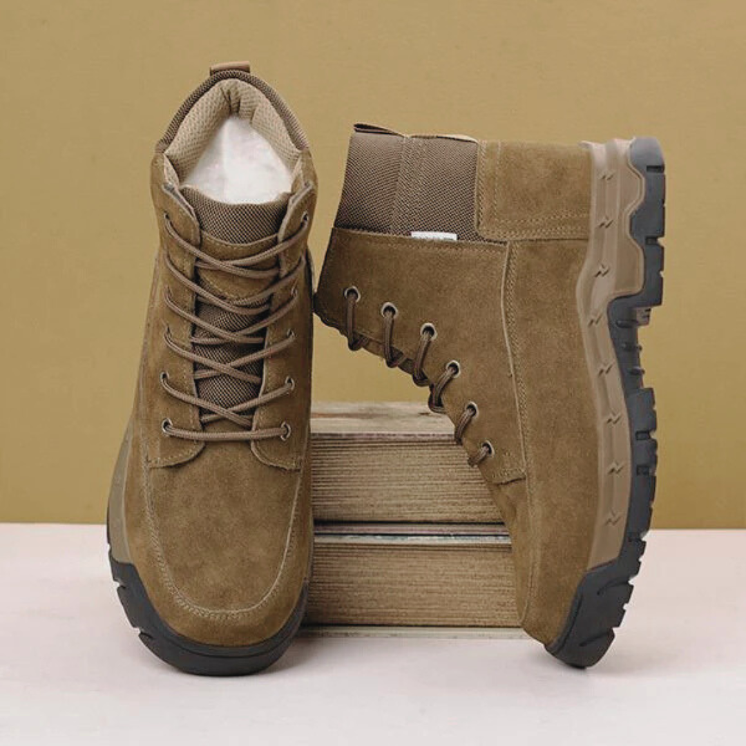 Maximo | Herren Winterstiefel mit Warmfutter