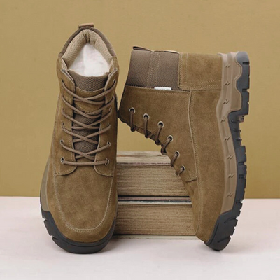 Maximo | Herren Winterstiefel mit Warmfutter