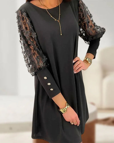 Vreni | Zeitlos elegantes Kleid