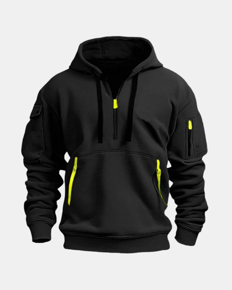 Henry | Sportlicher Herren Hoodie