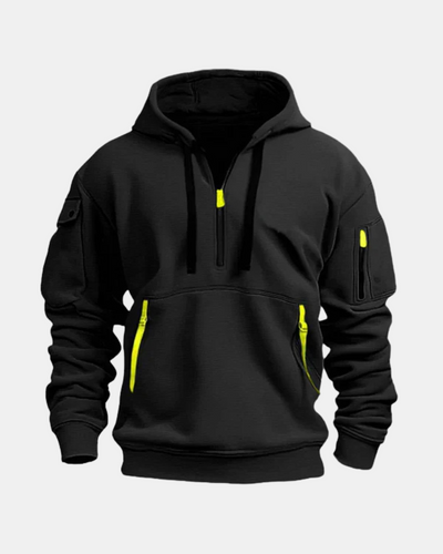 Henry | Sportlicher Herren Hoodie