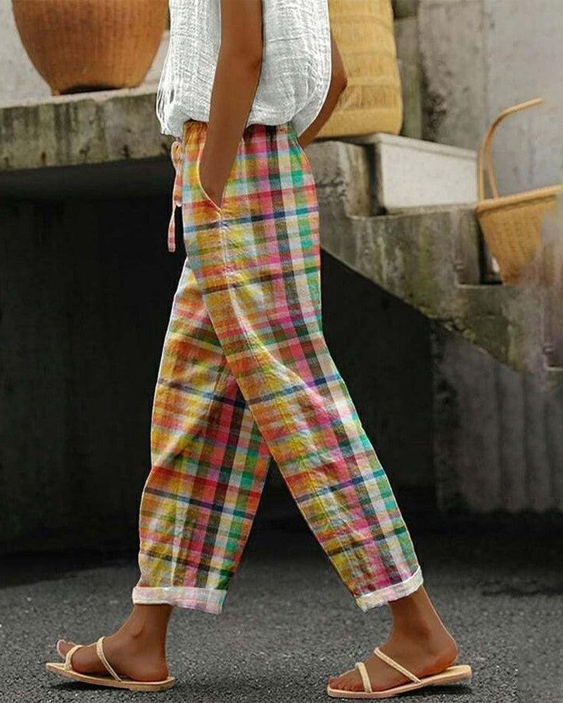 Kira | Hose im Heritage-Stil