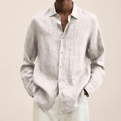 Matthias | Leichtes Langarmshirt