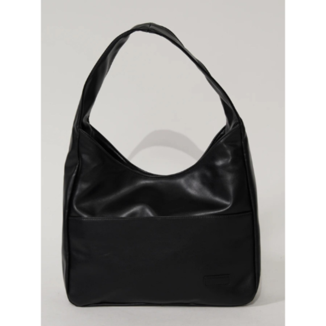 Ermeline | Elegante, schmale Schultertasche