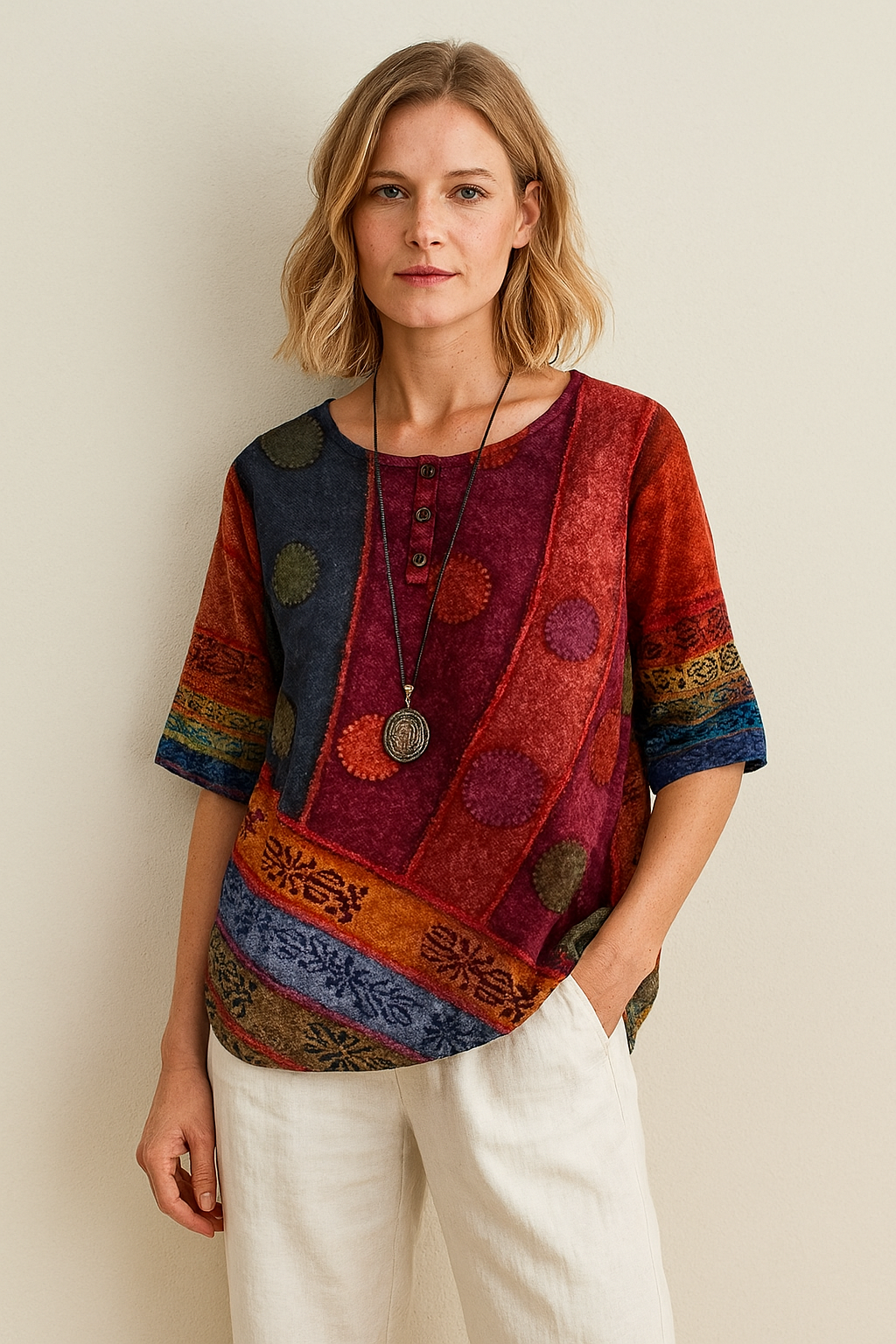 Noora | Majken – Soft top