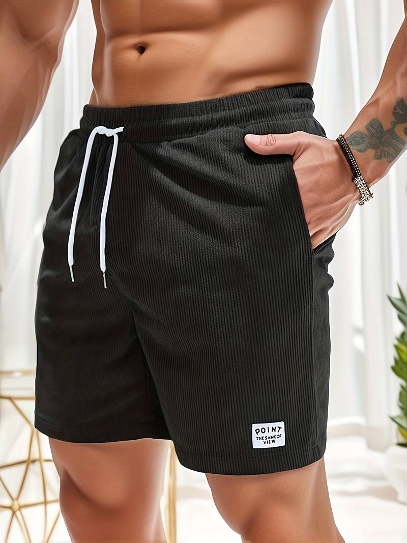 Torin | Robuste Cordshorts