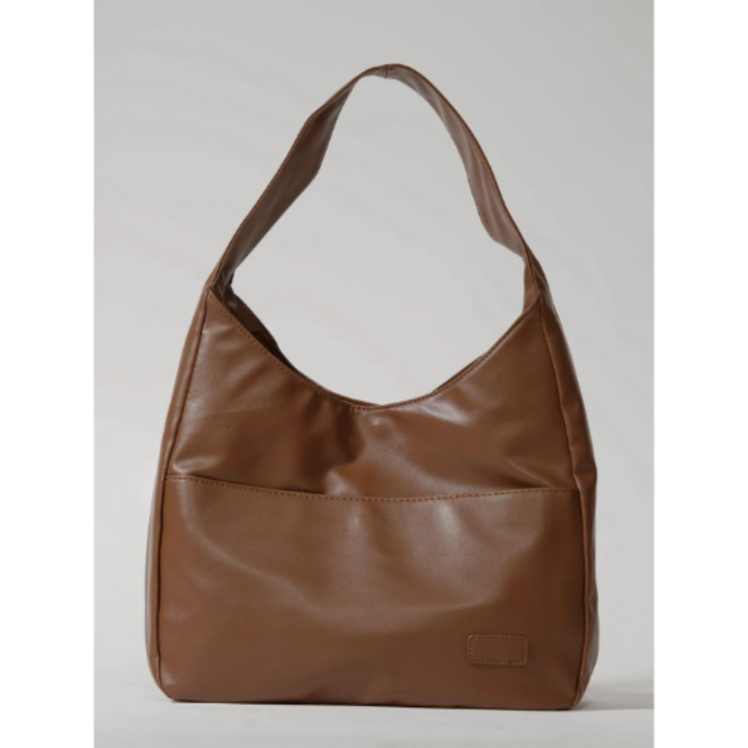 Ermeline | Elegante, schmale Schultertasche