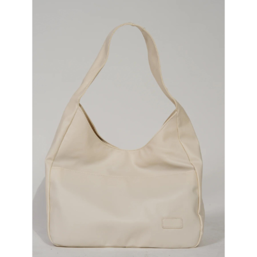 Ermeline | Elegante, schmale Schultertasche