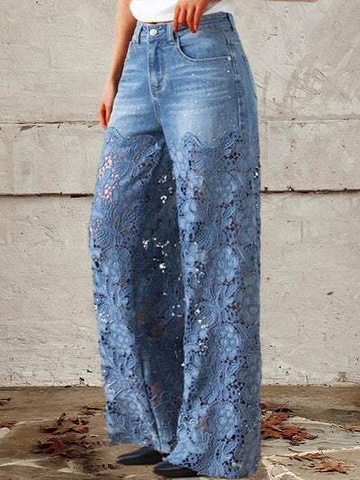 Damenjeans