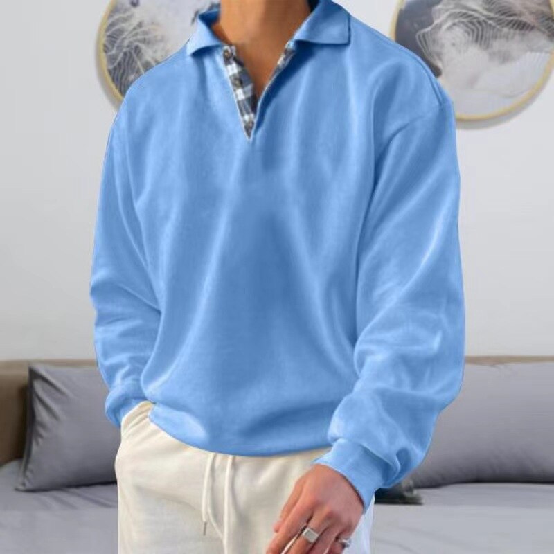 Falko | Pullover mit entspannter Passform
