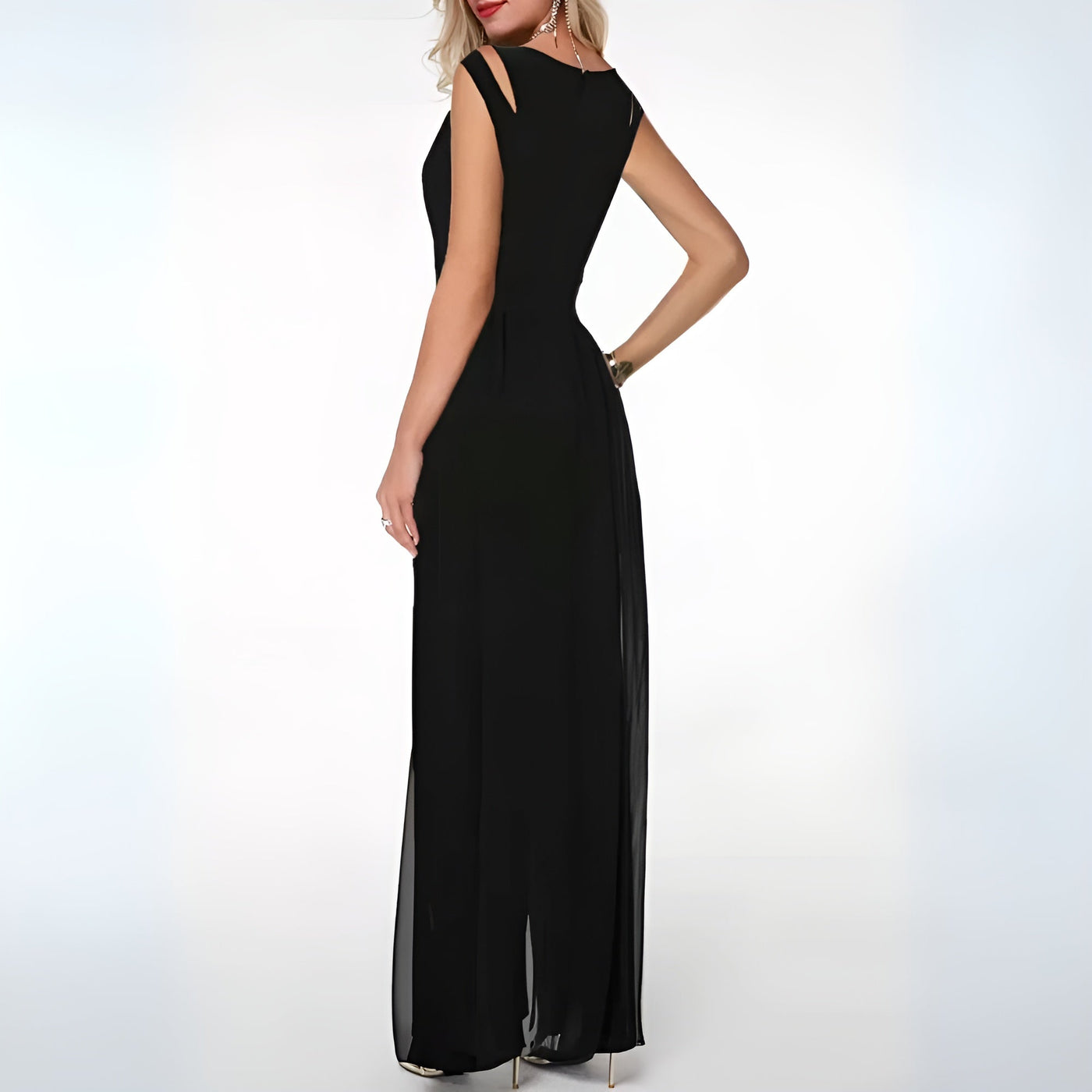 Franzi | Stylischer Sommer Jumpsuit