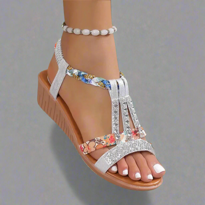 Bernatrudis | Elegante Boho-Sandalen