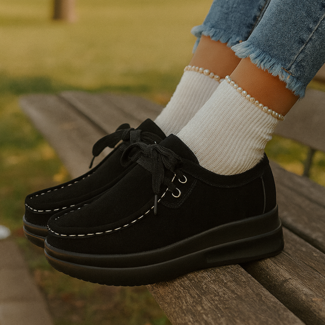Louise | Plattform-Loafer