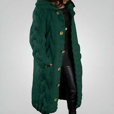 Nathalie – Bequeme, warme Jacke