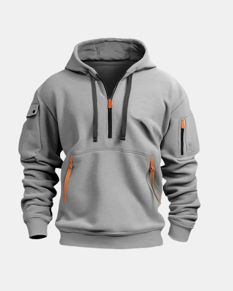 Henry | Sportlicher Herren Hoodie