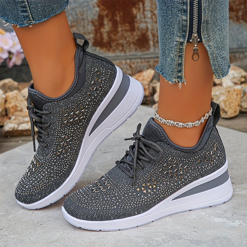Lässige, modische, atmungsaktive orthopädische Turnschuhe 