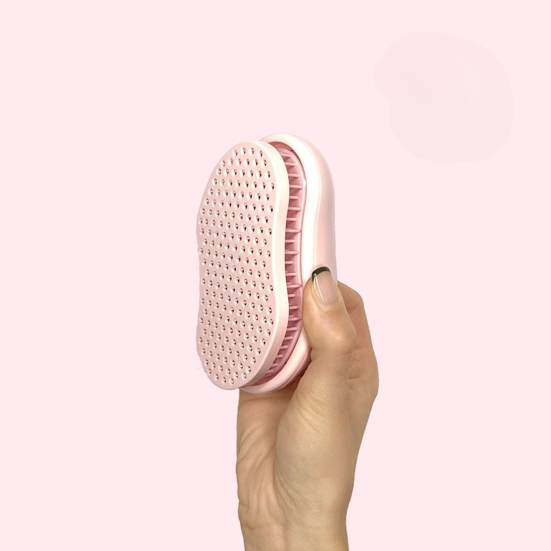 Brushup – Reinigung mit einem Klick