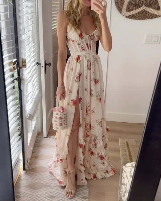 Xaverina | Summer Breeze Maxikleid