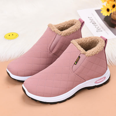 Lysen | Winter-Slip-On-Schuhe mit Warmfutter