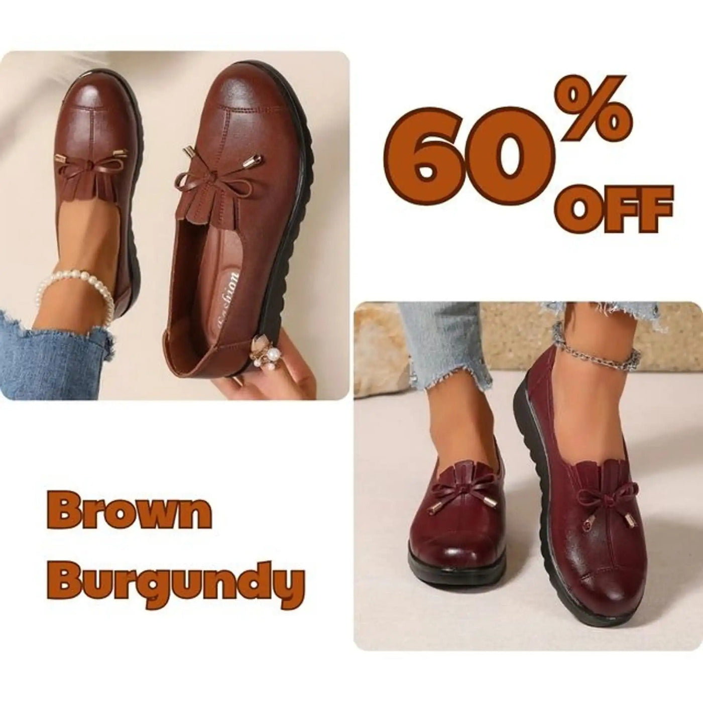 women's slip-on moccasins