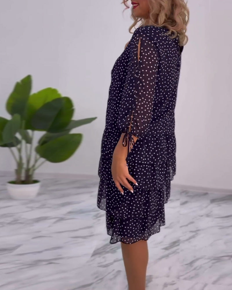 Clara – Klassisches Kleid