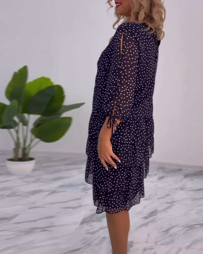 Clara – Klassisches Kleid
