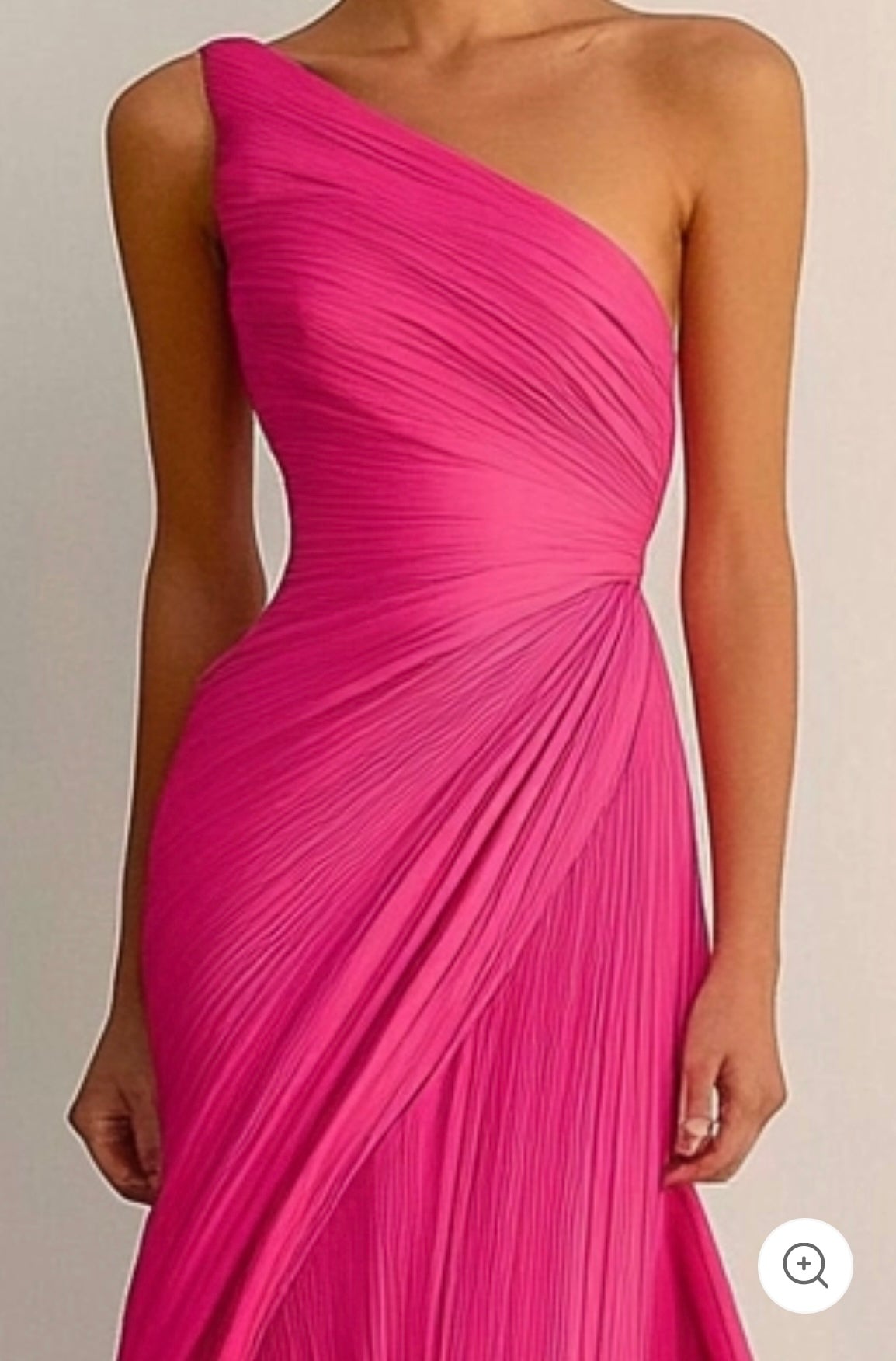 Celestia | Schulterfreies Abendkleid