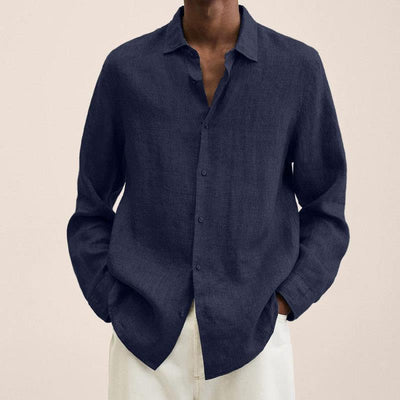 Matthias | Leichtes Langarmshirt