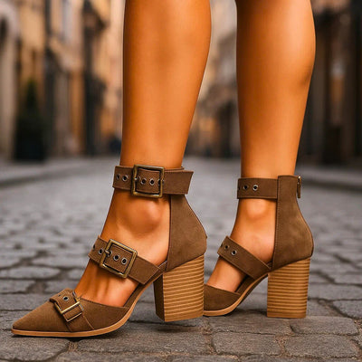 RAVYN RAE WILDLEDER-ABSÄTZE