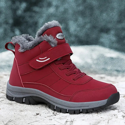 Warme Komfortstiefel