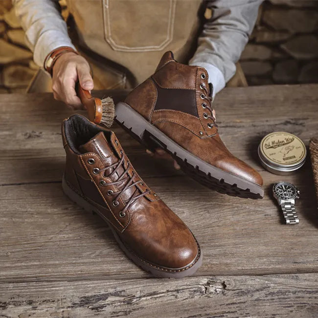 Joshua | Ultrabequeme Stiefel