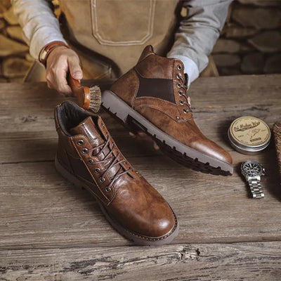 Joshua | Ultrabequeme Stiefel