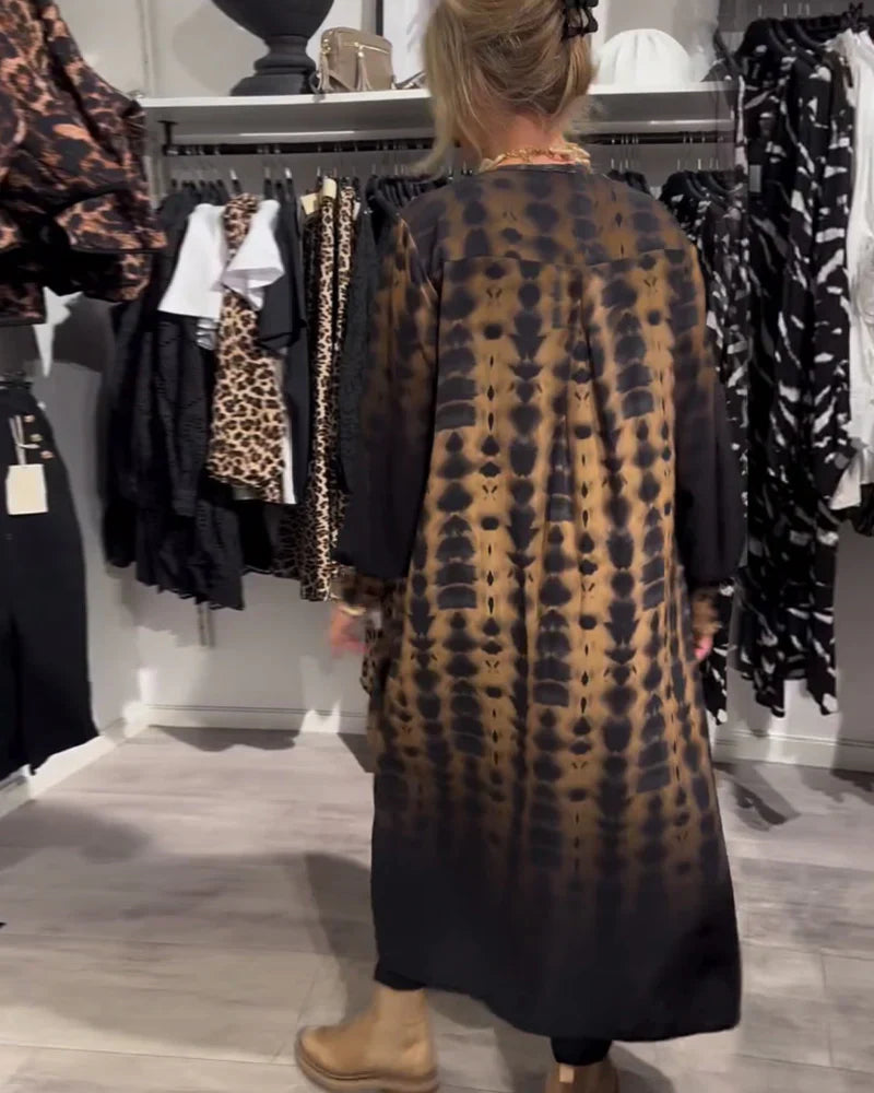 Ingela – Comfortable and Elegant Everyday Dress