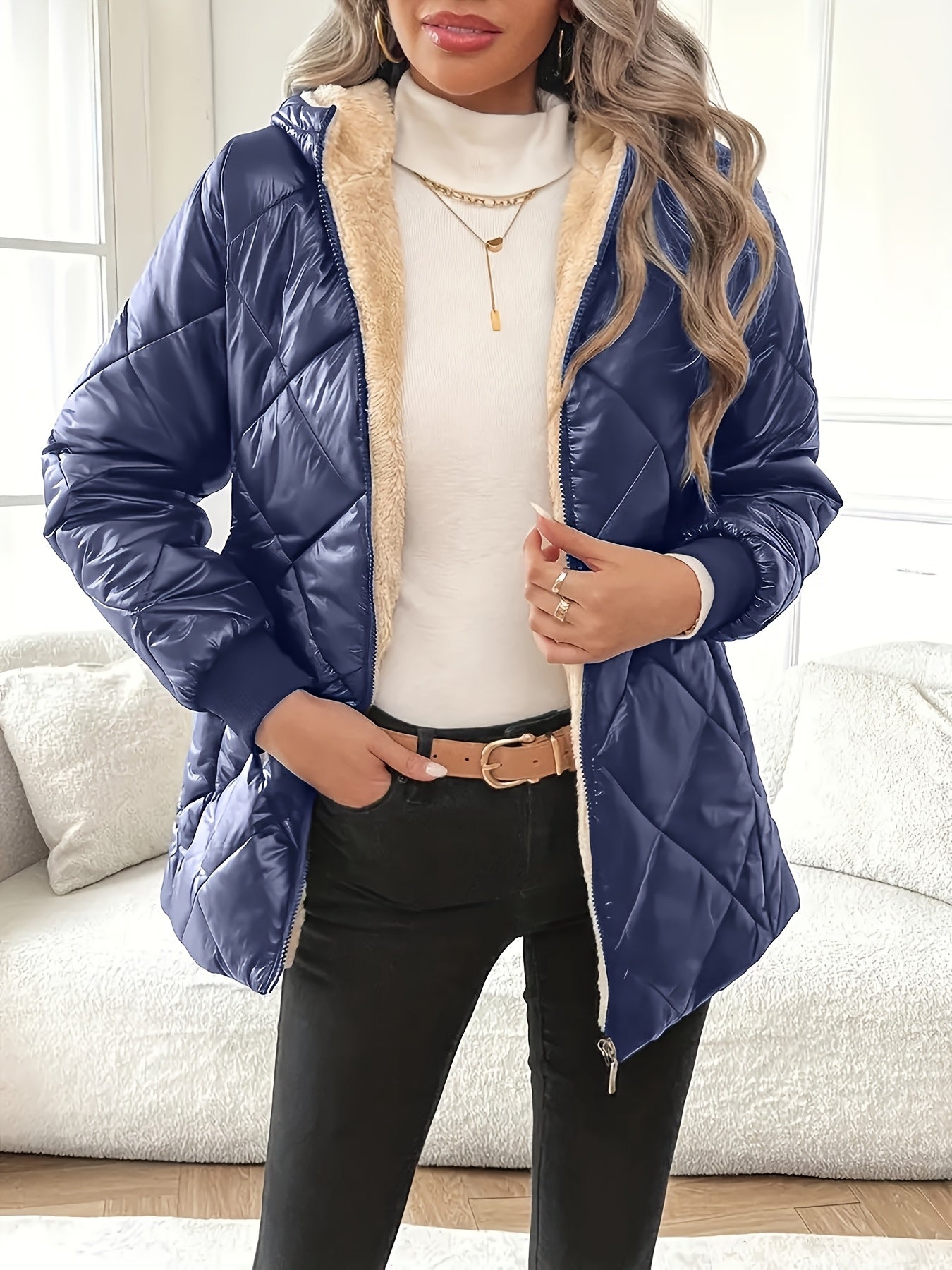 Lynette LuxeTM | Winter Jacket Comfort