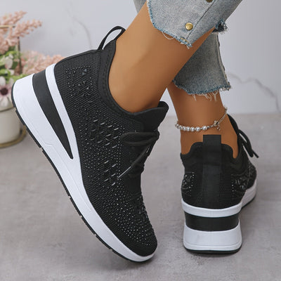 Lässige, modische, atmungsaktive orthopädische Turnschuhe 