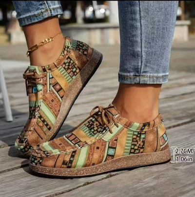 Leichte Komfort-Sneaker für Damen 